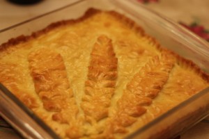 Cabbage Pie Mom's Cabbage Pie
