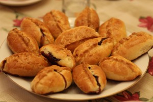 Cherry Pierogies