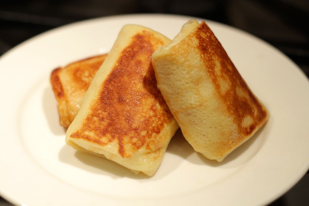 Farmer’s Cheese Blintzes – Growing Up Savvy