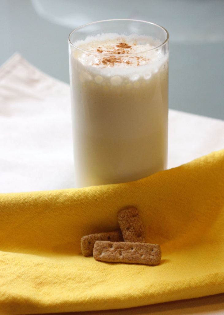 Cinnamon-Honey Banana Milkshake – Growing Up Savvy