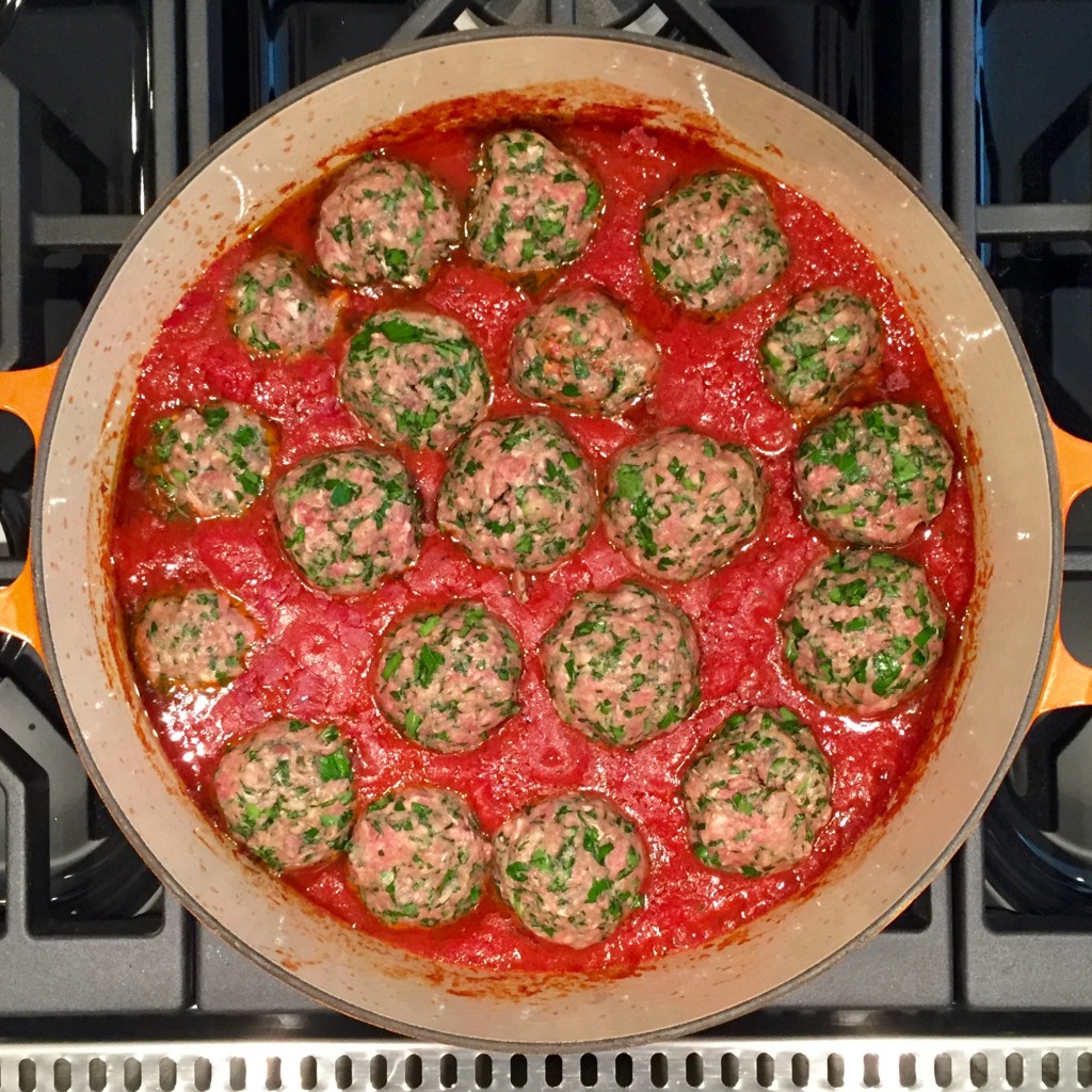 Wondrous Meatballs – Growing Up Savvy